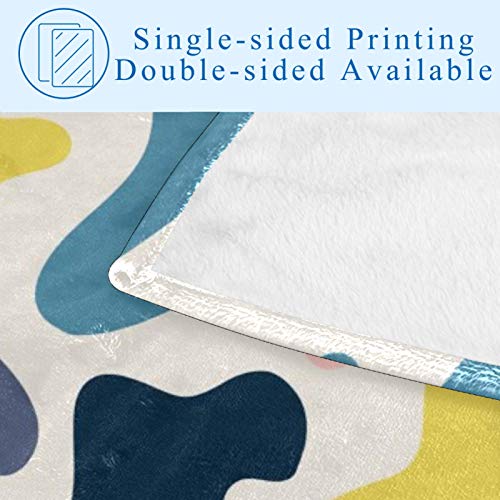Couverture chaude pour frissons sur canapé et soirées fraîches - 5