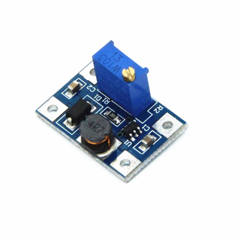 CALANDIS® SX1308 DC-DC 2A Adjustable Step Up Power Supply Boost Converter Module-image-49