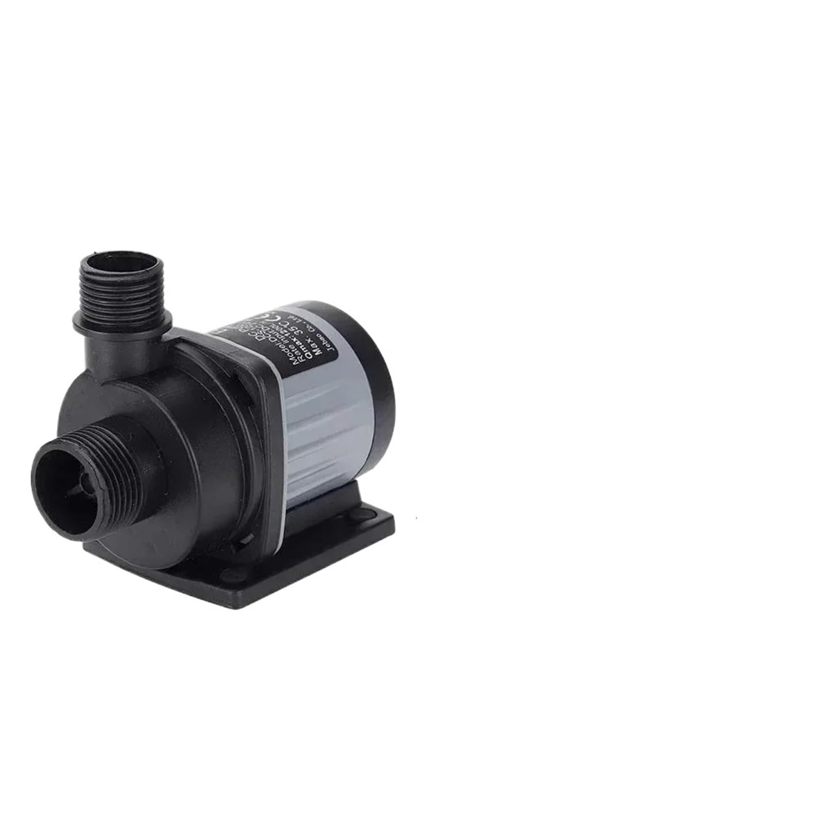 Amazon.co.jp: 1個 100-240V 12W 1200L/h Jebao DCS-1200 可変周波数