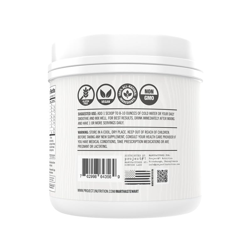 Martha-Stewart-Wellness-Greens-Super-Greens-Powder-with-Spirulina-Organic-Smoothie-Mix-for-Gut-Health-Green-Juice-Mixed-Greens-Superfood-Powder-Spinach-Lemon-Flavor-30-Servings Martha Stewart Wellness Greens Super Greens Powder with Spirulina Organic Smoothie Mix for Gut Health Green Juice Mixed Greens Superfood Powder Spinach Lemon Flavor 30 Servings