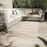 tapis beige pailleté conforama Motifs géométriques : le tapis Kano enrichit n'importe quel espace extérieur et intérieur avec son motif géométrique attrayant. Les couleurs discrètes s'harmonisent parfaitement avec n'importe quel environnement et donnent une touche naturelle