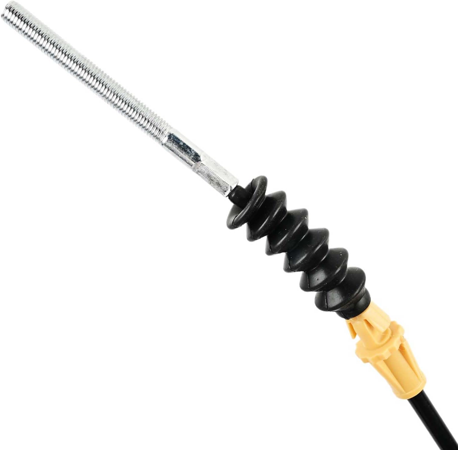 Left Side Brake Cable Fit for Lazer Z,Z AS,Z X-Series,Z E-Series,Z Z-Series,Z S-Series Replace 115-3585 Parking Brake Cable
