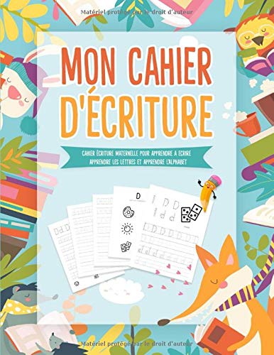 Apprendre à écrire les lettres