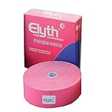 Elyth Tape Kinesiologie 5cm x 32m rot