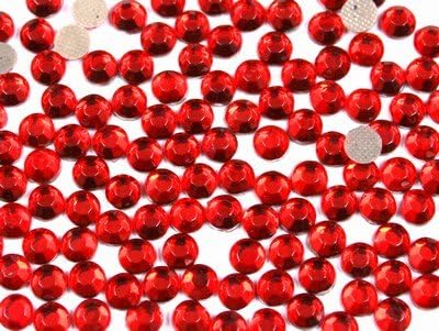 New ThreadNanny 7220-5mm 20ss Hot Fix Rhinestone Crystals - All 10 Colors