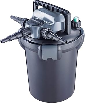 Image Jebao CBF-6000E UV Pond Pressurised Filter