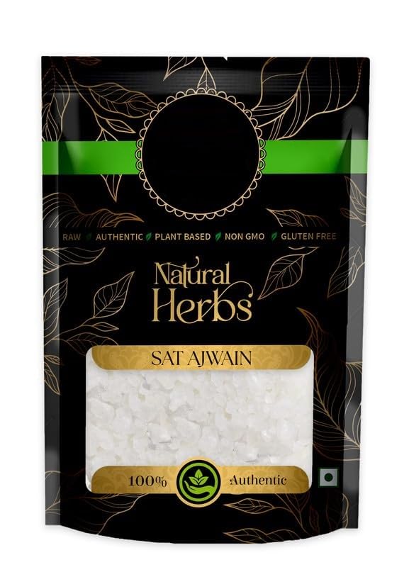 Sat Ajwain - Sat Ajwaain- 8.81 Oz