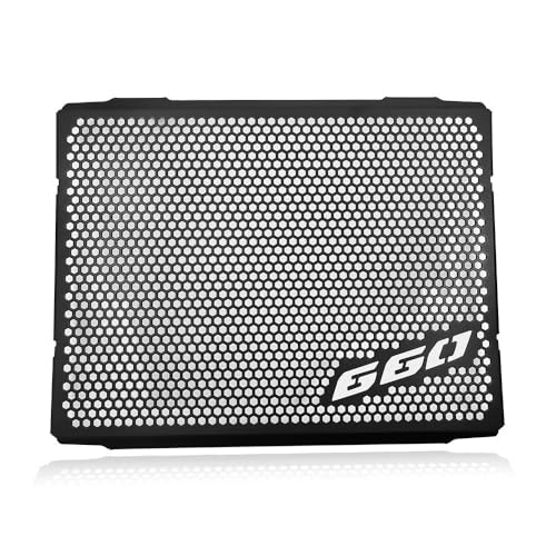 Grille de protection radiateur moto Daytona 660 fini premium pour refroidisseur