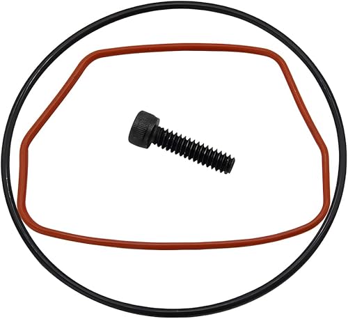 Miniatura 4 de K-0650 K0650 - Juego de manguito de compresor de aire con anillos Kit de anillo de pistón de compresión para Craftsman Porter Cable DeVilbiss