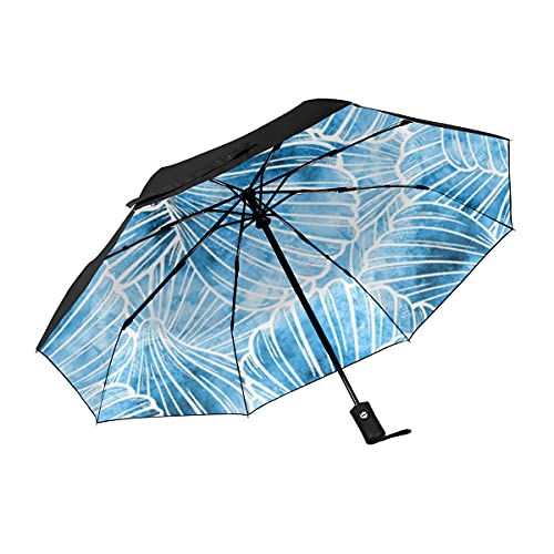 Parapluie de voyage automatique : finis les modèles cassés par le vent