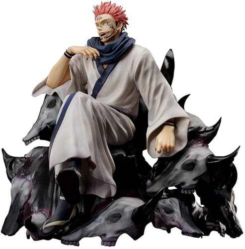 FURYU Corporation Jujutsu Kaisen Sukuna Ryomen - Rey de las maldiciones - Figura a escala 1/7