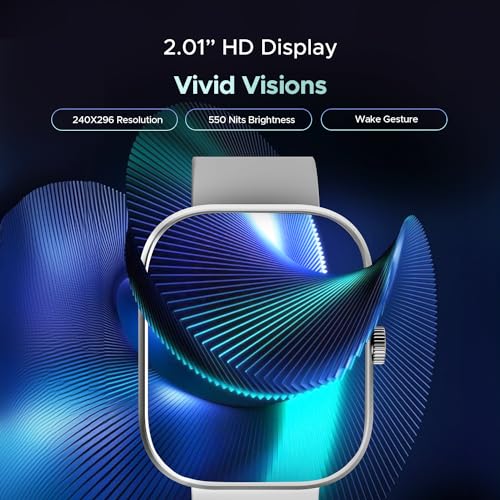 Image of Boat Wave Sigma 3 w /Turn-by-Turn Navigation, 2.01 inch HD Display, Bluetooth Calling, Crest+ OS, QR Tray, Watch Face Studio, Coins, Emergency SOS Smart Watch for Men & Women(Cool Grey)