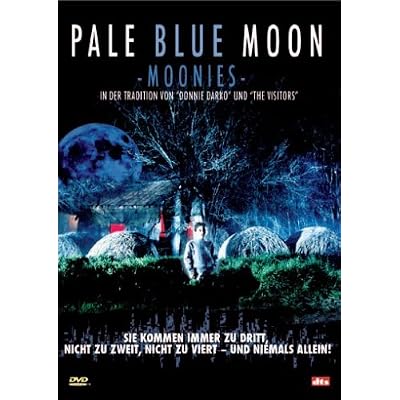 Pale Blue Moon - Moonies