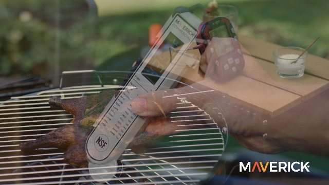 Amazon.com : MAVERICK Wireless Extended Range Digital Instant Read