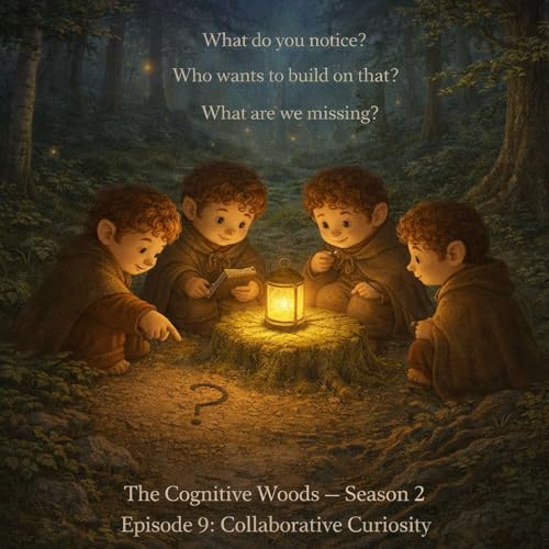 The Cognitive Woods-Season 2 Episode 9: The Collective Curiosity