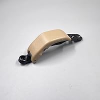 Vista 6 de 2 pestillos para ventana trasera de un cuarto de vidrio, color marrón, compatibles con Toyota Pickup Hilux 1989-1997 Tacoma 1989-1999