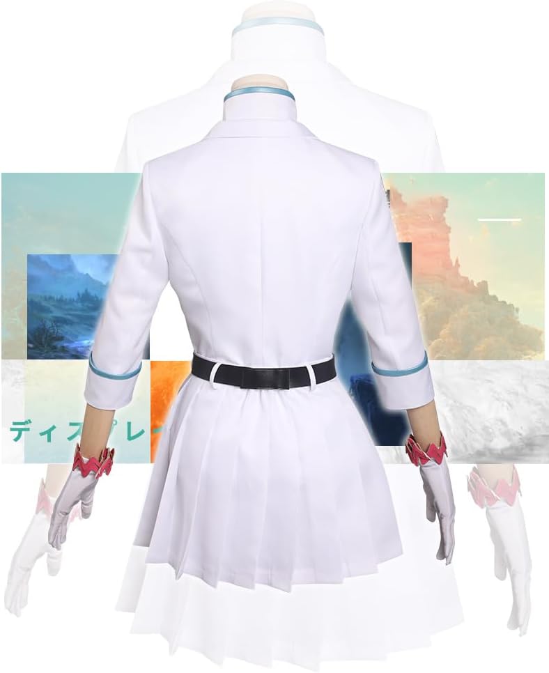 バンビエッタ・バスターバイン コスプレフルセット BLEACH バンビエッタ・バスターバイン コスプレフルセット - メルカリ