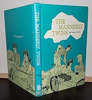 The mannerly twins B0007FCVXW Book Cover