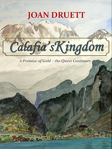 Calafia's Kingdom (Promise of Gold Book 2)