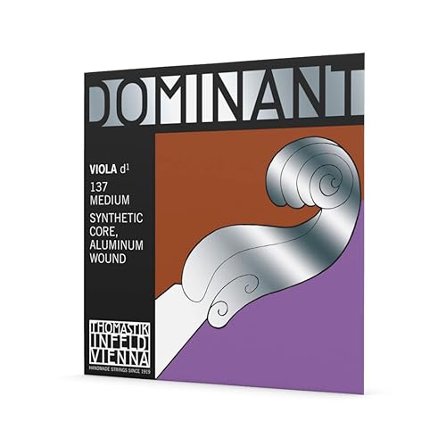 Cuerdas para Viola Dr Thomastik Dominant (137)