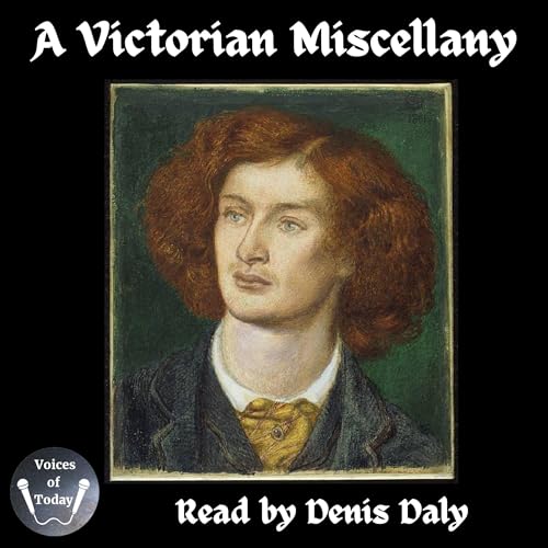 Page de couverture de A Victorian Miscellany