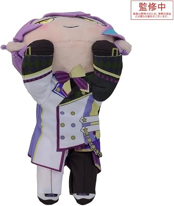 Project Sekai Colorful Stage. feat. Hatsune Miku Nasoberi Plush Toy, Shindai Kiki-Brand New Style-S