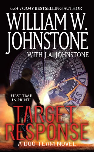 Target Response: (Dog Team Novels)