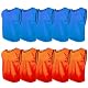 Sportbibs Fußball-Leibchen