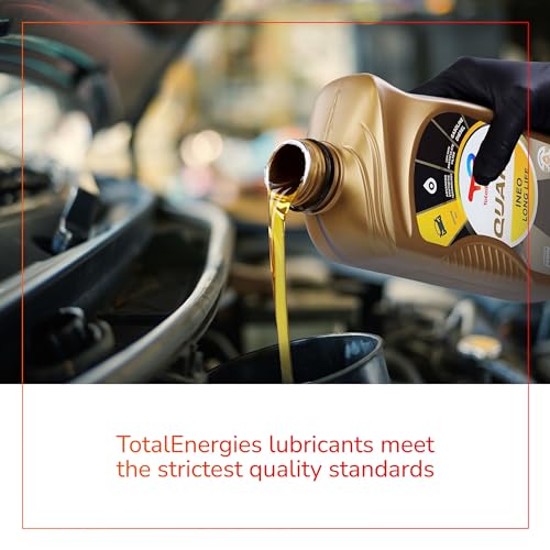 Aceite Motor Sintético TotalEnergies 0W-30 1 Litro miniatura 3