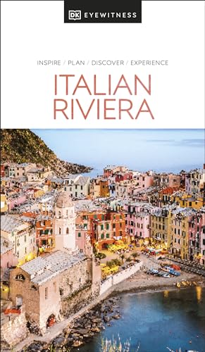 DK Eyewitness Italian Riviera (Travel Guide) (English Edition)