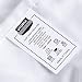 Utopia Bedding Cubre Canapé - Plisado - Encaja Debajo del Colchón y...