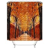 [Bereichern Sie Ihr Badezimmer] Einzigartige hochauflösende Muster, die mit fortschrittlicher, nicht verblassender Technologie gedruckt wurden. Es kann das Wärmegefühl erhöhen und Ihr Badezimmer aufhellen. Der zeitlose Stil ergänzt jedes Badezimmer!