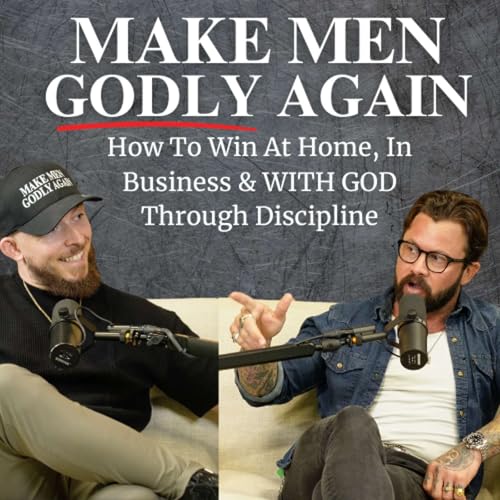The Discipline & Dominion To Win Big As A Man, Husband, Father & Leader With Cody Jefferson