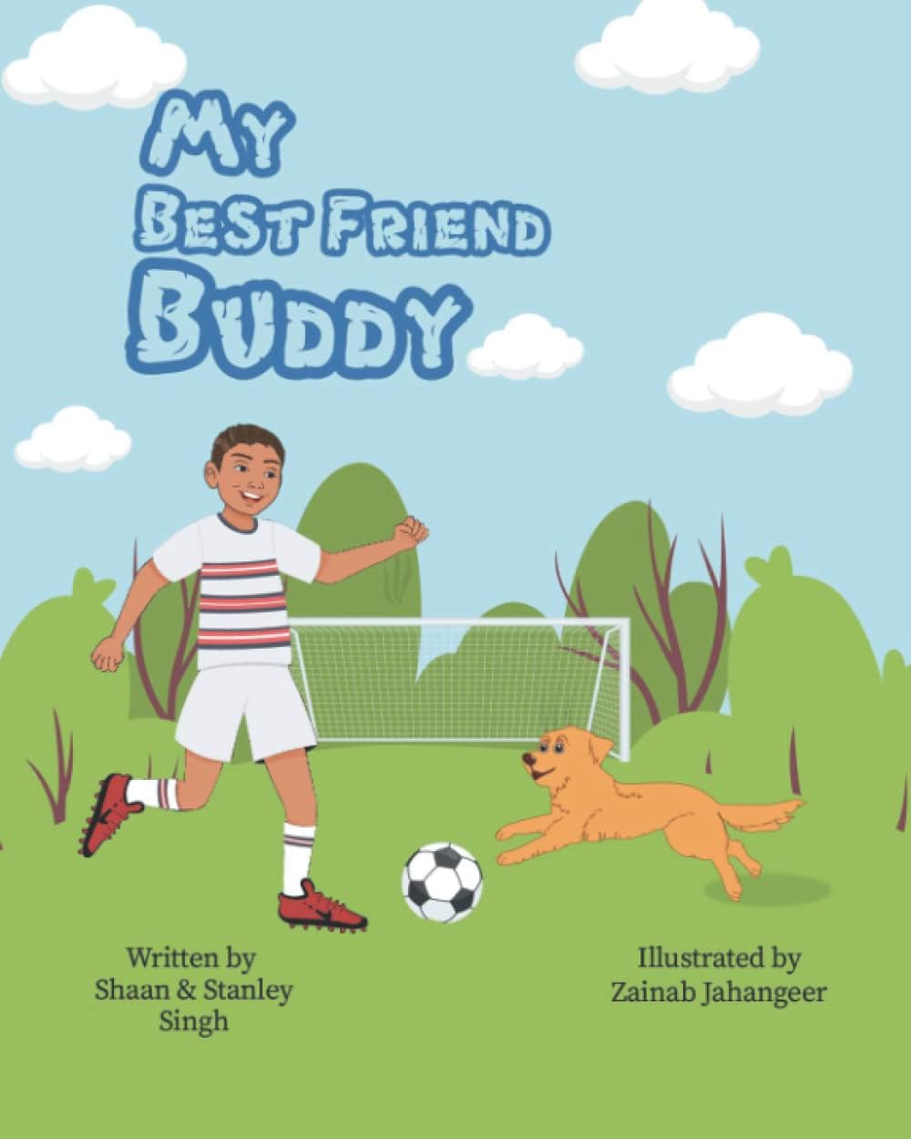 My best friend Buddy