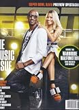 ESPN Magazine (Feb 3, 2014) The Music Issue (Kobe Bryant and Nicki Minaj)