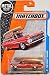 Matchbox 2017 Metal Parts Piezas '59 Chevy Wagon, Red