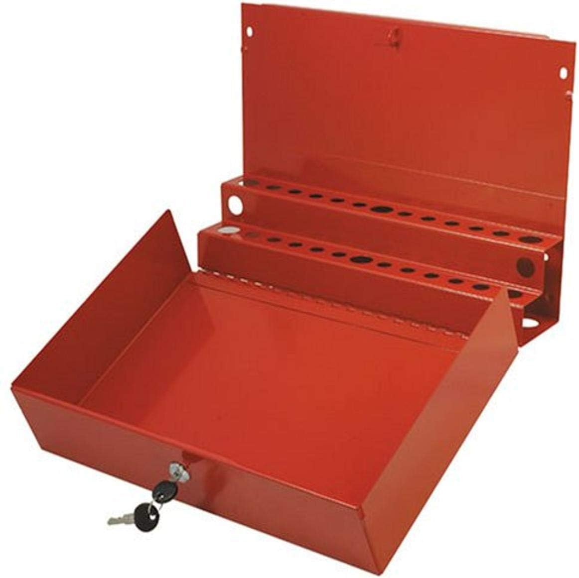 SUNEX TOOLS 8011 Large Locking Screwdriver and Pry Bar Holder for