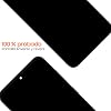 OLED para Samsung Galaxy S24 Plus Pantalla de repuesto para Samsung S24 Plus LCD Display SM-S926B SM-S926U LCD Digitizer Touch Screen Assembly con marco (tamaño original, soporta huella) 7