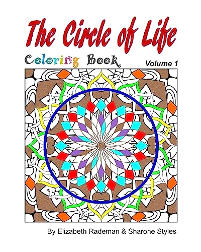 Circle of Life - Coloring Book