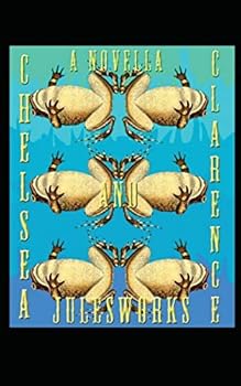 Paperback Chelsea and Clarence Book