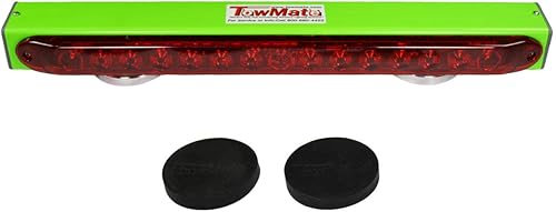 Barra de luz de remolque inalámbrica de 22 pulgadas