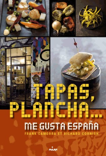 Tapas, plancha...: Me gusta Espana