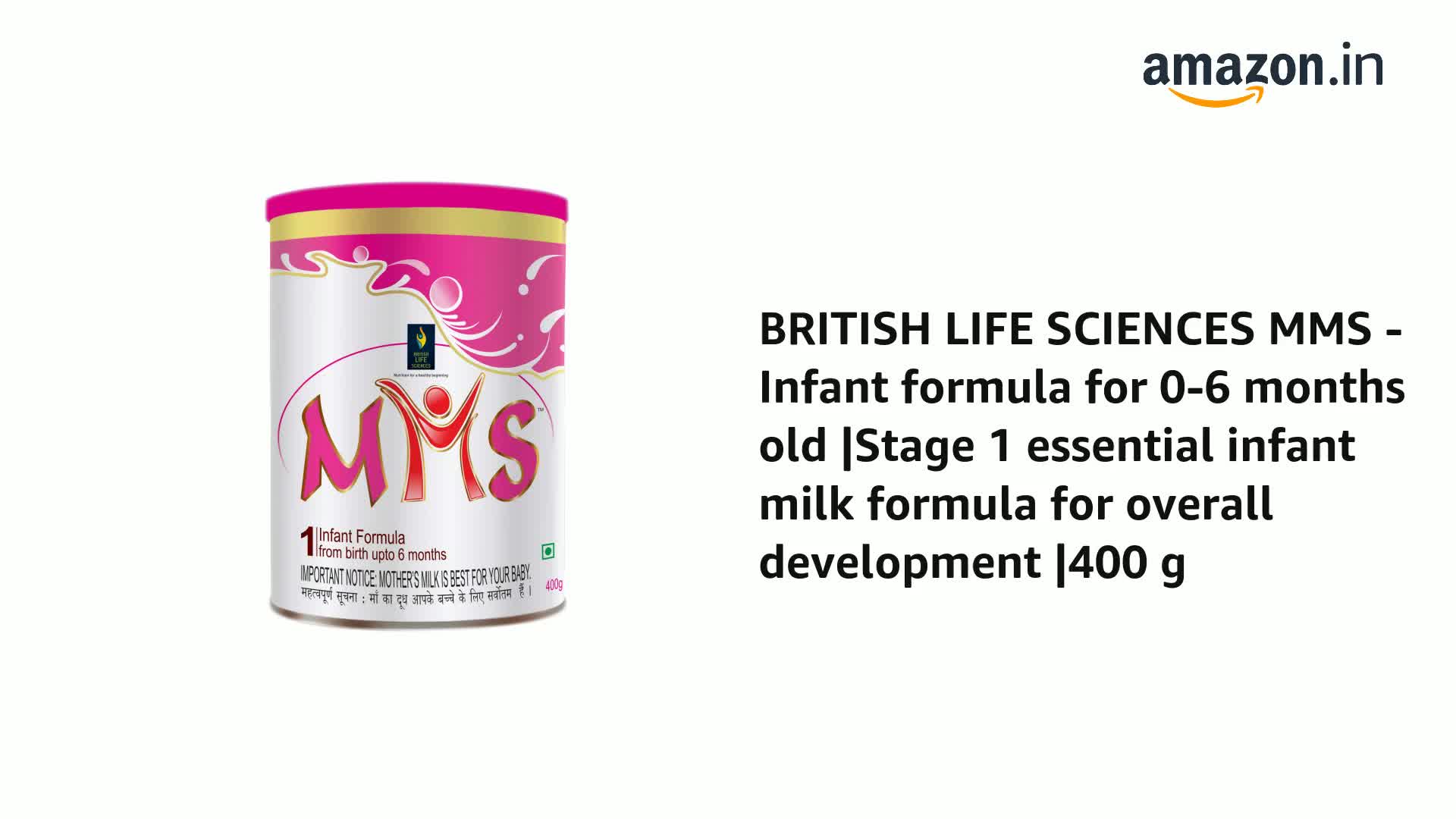 Mms Infant Formula Milk Powder Mms Stage Powder Buy Mms Stage