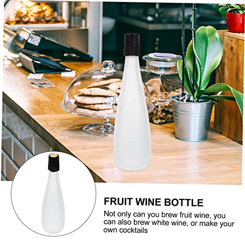 Bouteille de vin rechargeable Cabilock compacte contre le gaspillage - 4