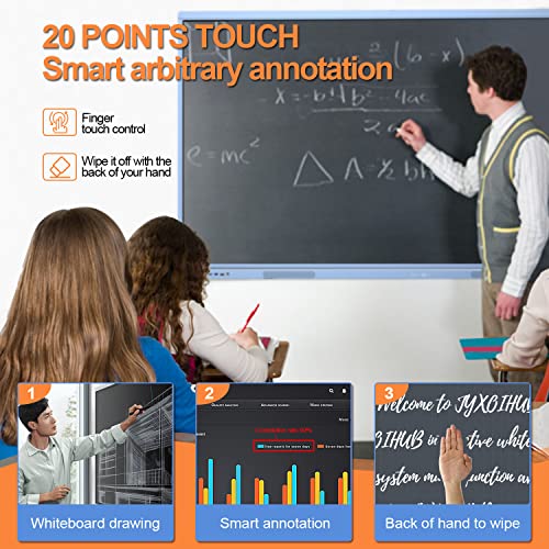 Jyxoihub 55-inch Smart Board thumbnail 3