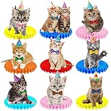 11Pcs Baby Cat Honeycomb Centerpieces Pet Cat Themed Birthday Party Decorations Cat Party Centerpieces for Tables Kitten Birthday Party Decorations for Kids Baby Shower Birthday Party Supplies