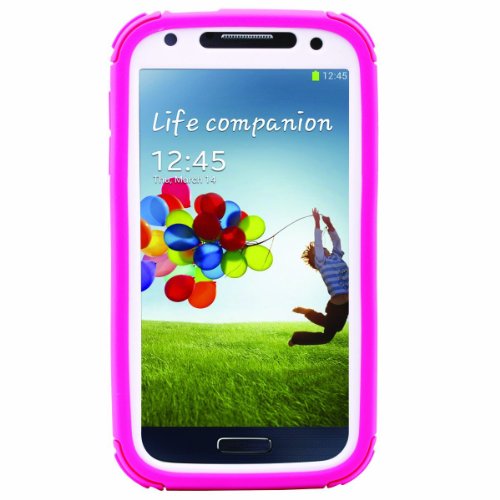 Cordking for Samsung Galaxy S4 [Non-Retail Packaging] Pink