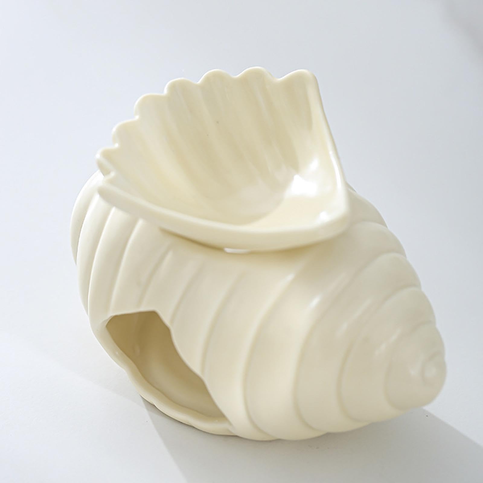 Conch Ölbrenner Aroma Schmelz Wärmer Keramik