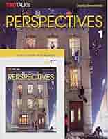 Perspectives 1 [ペーパーバック] Lansford， Lewis、 Barber， Daniel; Jeffries， Amanda Perspectives 1: Student Book by Lewis Lansford (2017, Trade