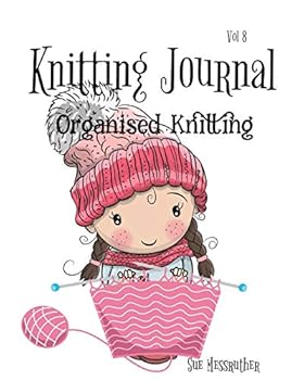Paperback Knitting Journal Vol 8 Book